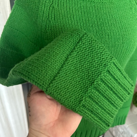 Moda international wool blend sweater - Picture 4 of 6